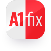 A1fix - фурнитура для стекла